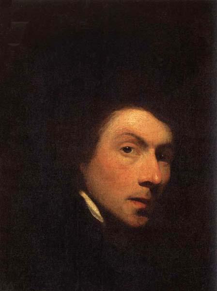 Gilbert Stuart Self-Portrait